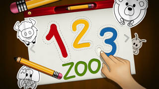 Emulate iPhone app 123 Zoo: Writer FREE using MyAndroid Emulate iPhone app 123 Zoo: Writer FREE using MyAndroid