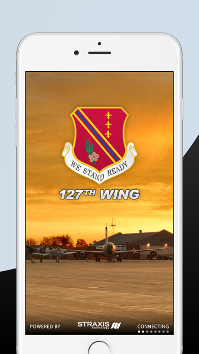 Emulate iPhone app 127th Wing using MyAndroid Emulate iPhone app 127th Wing using MyAndroid
