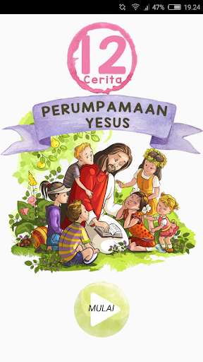 Run android online APK 12 Cerita Perumpamaan Yesus from MyAndroid or emulate 12 Cerita Perumpamaan Yesus using MyAndroid