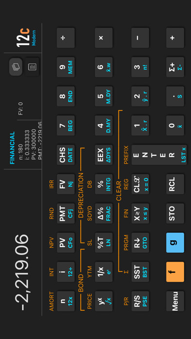 Emulate iPhone app 12C Modern using MyAndroid Emulate iPhone app 12C Modern using MyAndroid