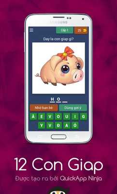 Emulate Android APK 12 Con Giáp