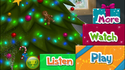 Emulate iPhone app 12 Days of Xmas using MyAndroid Emulate iPhone app 12 Days of Xmas using MyAndroid
