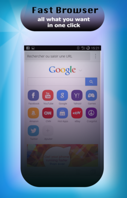Emulate Android APK 12G speed Browser Emulate Android APK 12G speed Browser