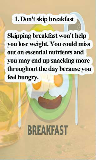 Run android online APK 12 Health tips best diet from MyAndroid or emulate 12 Health tips best diet using MyAndroid