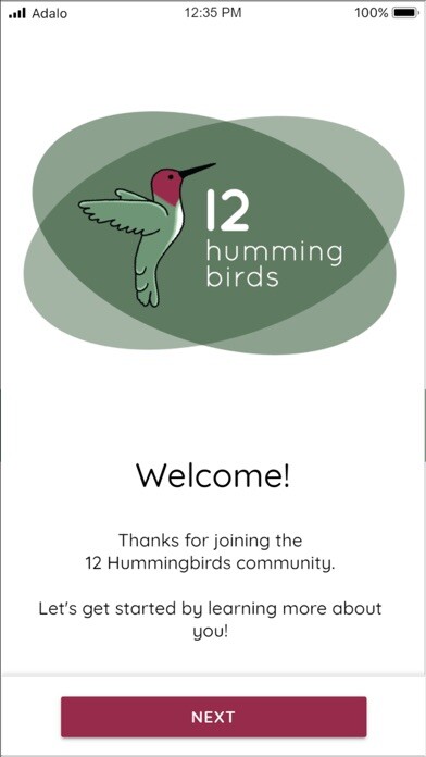 Run android online APK 12 Hummingbirds from MyAndroid or emulate 12 Hummingbirds using MyAndroid