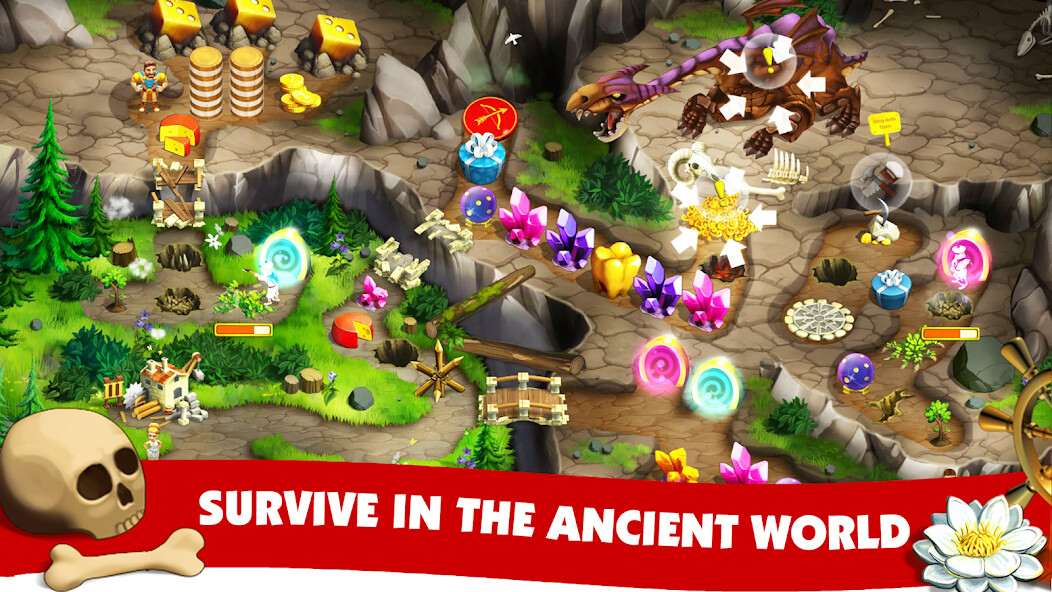 Run android online APK 12 Labours of Hercules VII (Platinum Edition HD) from MyAndroid or emulate 12 Labours of Hercules VII (Platinum Edition HD) using MyAndroid