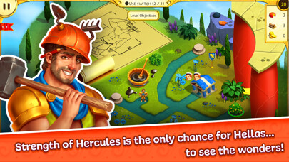 Emulate iPhone app 12 Labours of Hercules XIII using MyAndroid Emulate iPhone app 12 Labours of Hercules XIII using MyAndroid