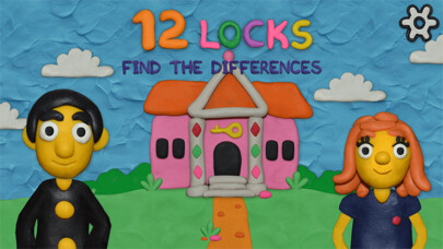 Emulate iPhone app 12 Locks Find the differences using MyAndroid Emulate iPhone app 12 Locks Find the differences using MyAndroid