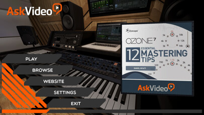 Emulate iPhone app 12 Mastering Tips For Ozone 7 using MyAndroid Emulate iPhone app 12 Mastering Tips For Ozone 7 using MyAndroid
