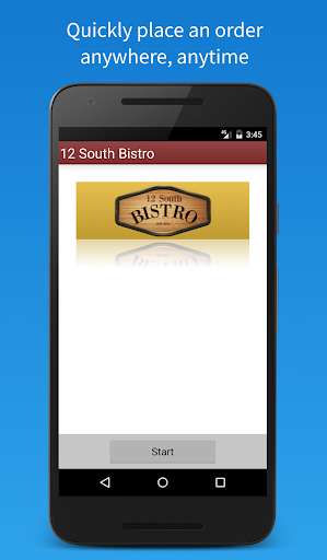 Run android online APK 12 South Bistro from MyAndroid or emulate 12 South Bistro using MyAndroid Run android online APK 12 South Bistro from MyAndroid or emulate 12 South Bistro using MyAndroid