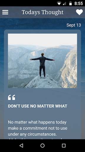 Run android online APK 12 Step Meditations from MyAndroid or emulate 12 Step Meditations using MyAndroid Run android online APK 12 Step Meditations from MyAndroid or emulate 12 Step Meditations using MyAndroid