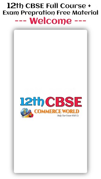 Run android online APK 12th CBSE Commerce from MyAndroid or emulate 12th CBSE Commerce using MyAndroid