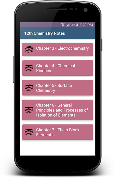 Run android online APK 12th Class - CBSE Chemistry Notes from MyAndroid or emulate 12th Class - CBSE Chemistry Notes using MyAndroid Run android online APK 12th Class - CBSE Chemistry Notes from MyAndroid or emulate 12th Class - CBSE Chemistry Notes using MyAndroid