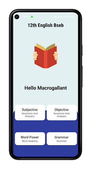 Run android online APK 12th English Bseb from MyAndroid or emulate 12th English Bseb using MyAndroid Run android online APK 12th English Bseb from MyAndroid or emulate 12th English Bseb using MyAndroid