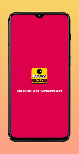 Run android online APK 12th Science Book MH Board from MyAndroid or emulate 12th Science Book MH Board using MyAndroid