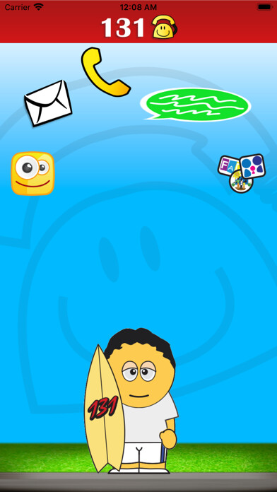 Emulate iPhone app 131 App using MyAndroid