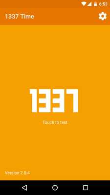 Emulate Android APK 1337 Time Emulate Android APK 1337 Time