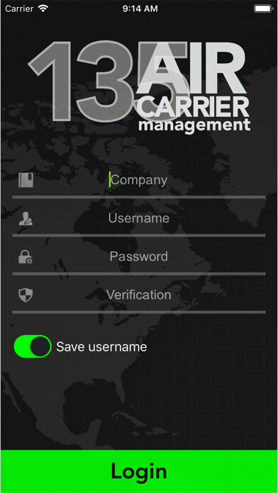 Emulate iPhone app 135ACM Mobile using MyAndroid