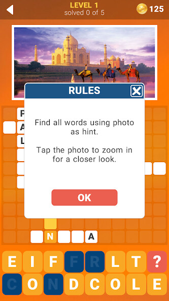 Emulate Android APK 135 Photo Crosswords Emulate Android APK 135 Photo Crosswords