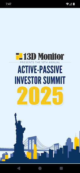 Emulate iPhone app 13D Monitor Summit using MyAndroid