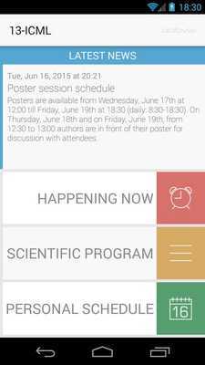 Emulate Android APK 13 ICML