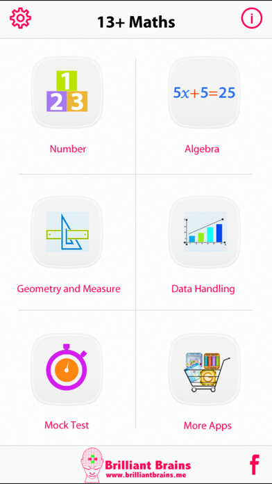 Emulate iPhone app 13+ Maths Lite using MyAndroid Emulate iPhone app 13+ Maths Lite using MyAndroid