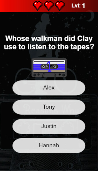 Run android online APK 13 Reasons Quiz from MyAndroid or emulate 13 Reasons Quiz using MyAndroid Run android online APK 13 Reasons Quiz from MyAndroid or emulate 13 Reasons Quiz using MyAndroid