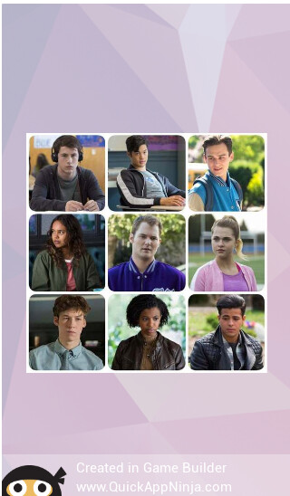 Run android online APK 13 Reasons Why- Guess The Name from MyAndroid or emulate 13 Reasons Why- Guess The Name using MyAndroid