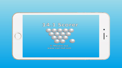 Emulate iPhone app 14.1 Scorer using MyAndroid