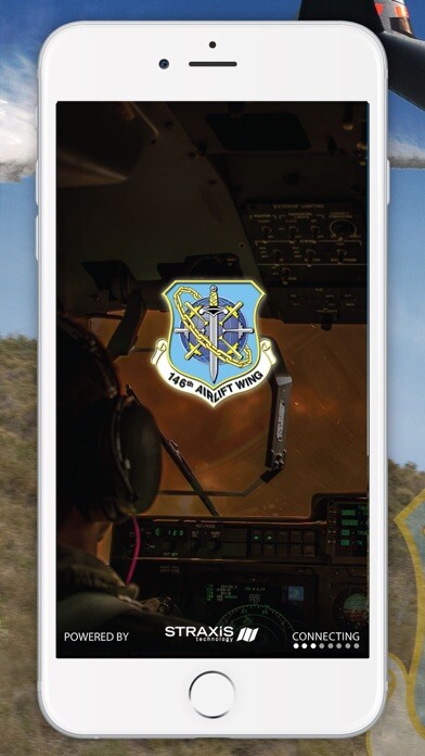 Emulate iPhone app 146th Airlift Wing using MyAndroid Emulate iPhone app 146th Airlift Wing using MyAndroid