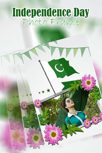 Run android online APK 14 August Photo Frame - Pakistan Flag Photo Frame from MyAndroid or emulate 14 August Photo Frame - Pakistan Flag Photo Frame using MyAndroid
