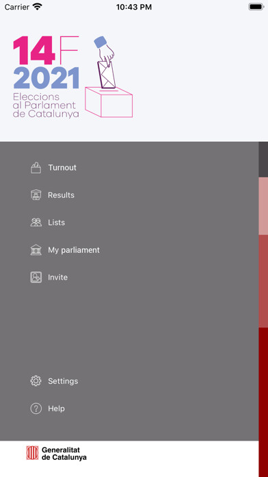 Emulate iPhone app 14F Catalonia´s Elections using MyAndroid Emulate iPhone app 14F Catalonia´s Elections using MyAndroid