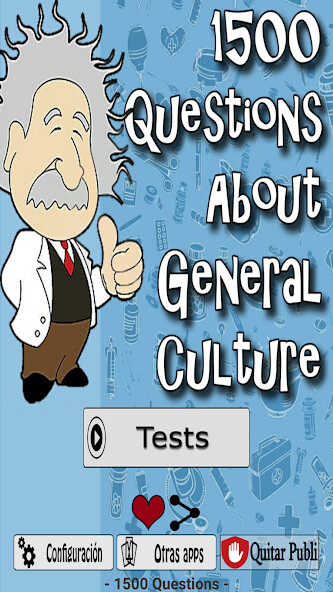 Run android online APK 1500 Questions about General Culture from MyAndroid or emulate 1500 Questions about General Culture using MyAndroid Run android online APK 1500 Questions about General Culture from MyAndroid or emulate 1500 Questions about General Culture using MyAndroid
