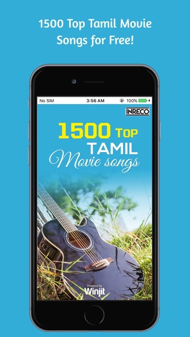 Emulate iPhone app 1500 Top Tamil Movie Songs using MyAndroid Emulate iPhone app 1500 Top Tamil Movie Songs using MyAndroid