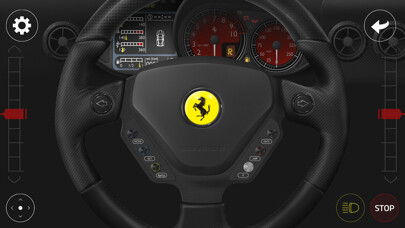 Emulate iPhone app 1:50 Bluetooth RC Ferrari using MyAndroid Emulate iPhone app 1:50 Bluetooth RC Ferrari using MyAndroid