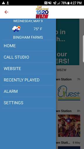 Emulate Android APK 1520 WBZW