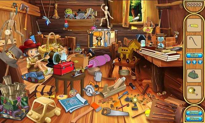 Emulate Android APK # 155 Hidden Object Games New Free Fun - Pinocchio Emulate Android APK # 155 Hidden Object Games New Free Fun - Pinocchio