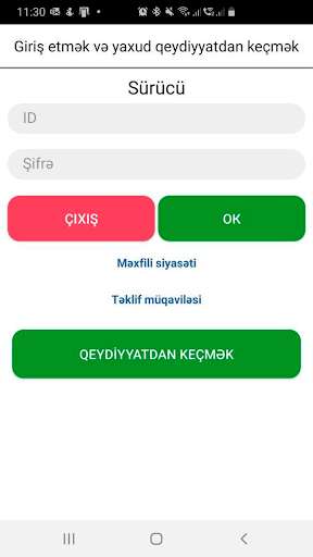 Run android online APK 158 Driver from MyAndroid or emulate 158 Driver using MyAndroid Run android online APK 158 Driver from MyAndroid or emulate 158 Driver using MyAndroid
