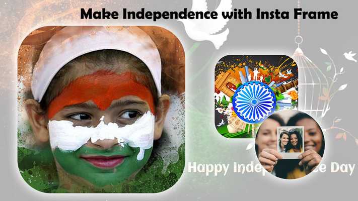 Emulate Android APK 15 August Independence day Dp Maker Frame Editor Emulate Android APK 15 August Independence day Dp Maker Frame Editor