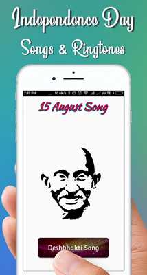 Emulate Android APK 15 august song and 15 august ringtone - 2018