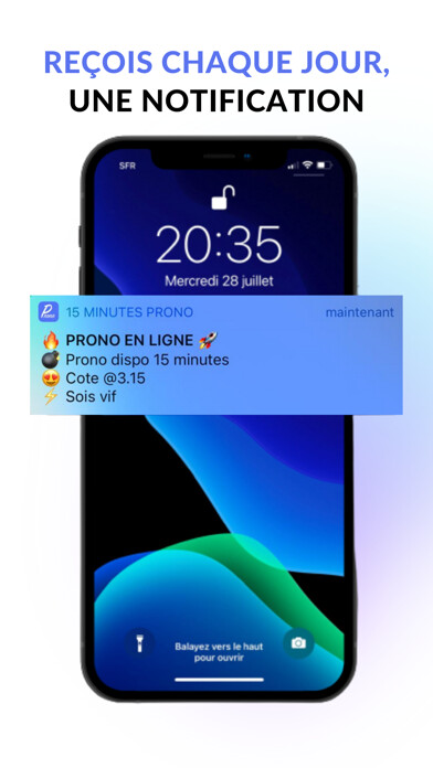 Emulate iPhone app 15 Minutes Prono using MyAndroid Emulate iPhone app 15 Minutes Prono using MyAndroid