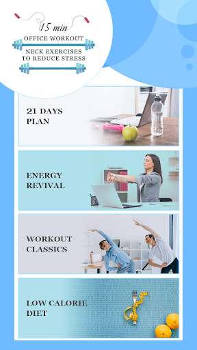 Emulate Android APK 15min Workout - Neck Exercises to Reduce Stress Emulate Android APK 15min Workout - Neck Exercises to Reduce Stress