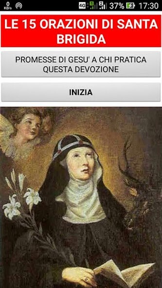 Run android online APK 15 Orazioni di S. Brigida from MyAndroid or emulate 15 Orazioni di S. Brigida using MyAndroid Run android online APK 15 Orazioni di S. Brigida from MyAndroid or emulate 15 Orazioni di S. Brigida using MyAndroid
