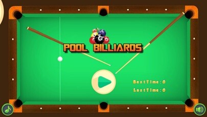 Emulate iPhone app 15 Pool Billiards using MyAndroid