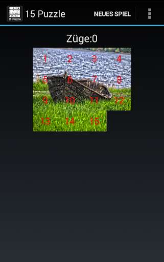 Run android online APK 15 Puzzle Free from MyAndroid or emulate 15 Puzzle Free using MyAndroid