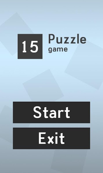 Run android online APK 15-Puzzle Game from MyAndroid or emulate 15-Puzzle Game using MyAndroid