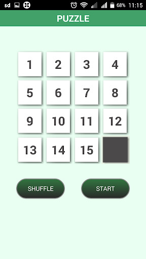 Run android online APK 15 Puzzle (Old Classic Game) from MyAndroid or emulate 15 Puzzle (Old Classic Game) using MyAndroid Run android online APK 15 Puzzle (Old Classic Game) from MyAndroid or emulate 15 Puzzle (Old Classic Game) using MyAndroid