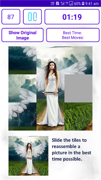 Run android online APK 15 puzzle picture puzzle jumbo from MyAndroid or emulate 15 puzzle picture puzzle jumbo using MyAndroid