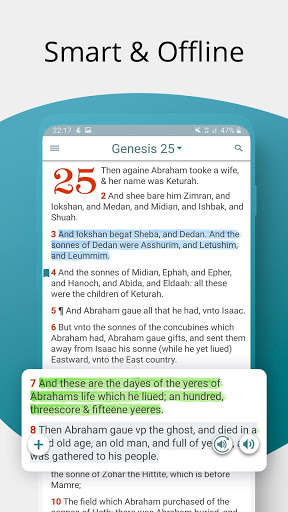 Emulate Android APK 1611 King James Bible - Original Bible Emulate Android APK 1611 King James Bible - Original Bible