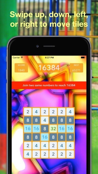 Emulate iPhone app 16384 Best 6x6 Puzzle for Geek using MyAndroid Emulate iPhone app 16384 Best 6x6 Puzzle for Geek using MyAndroid